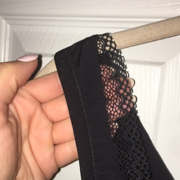 Renew by Victoria Lounge Unlined Bralette - Picture 11 of 12